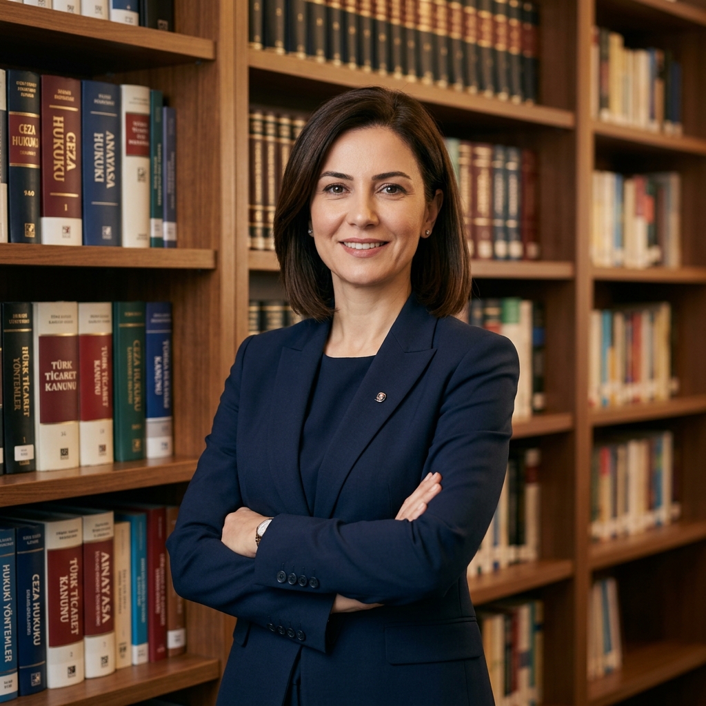 Attorney Zeynep Elif Kirişçi